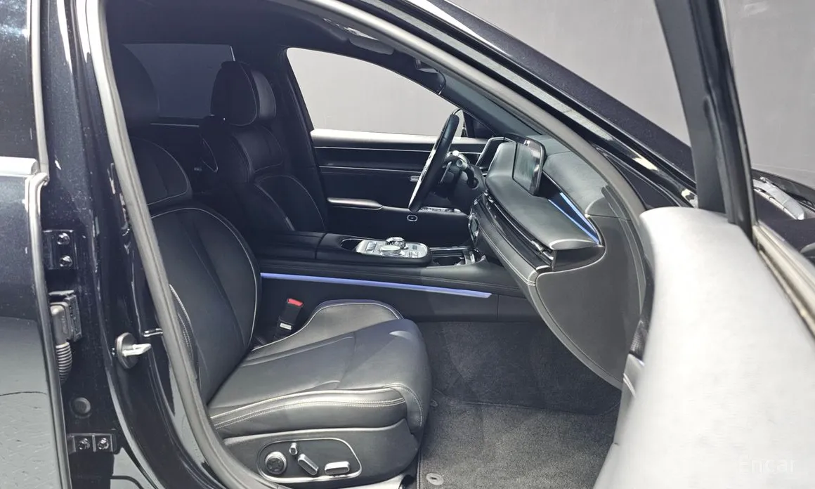 Genesis G90, 2022 — фото 11 из 12