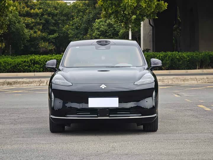GAC Hyptec HT, 2025 — фото 2 из 9
