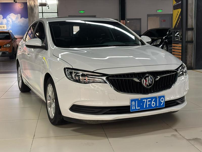 Buick Excelle GT, 2022 — фото 3 из 10