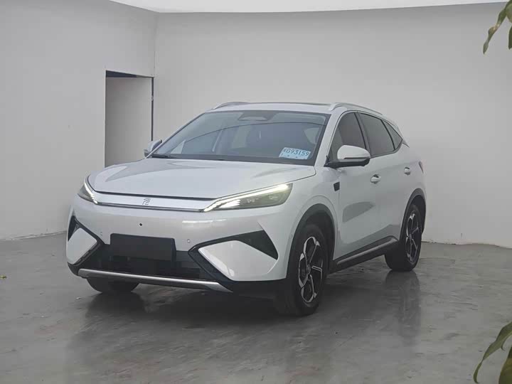 BYD Yuan Plus, 2025 — купить в Санкт-Петербурге под ключ