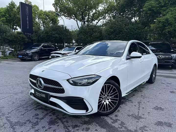 Mercedes-Benz C-Class, 2024 — купить в Санкт-Петербурге под ключ