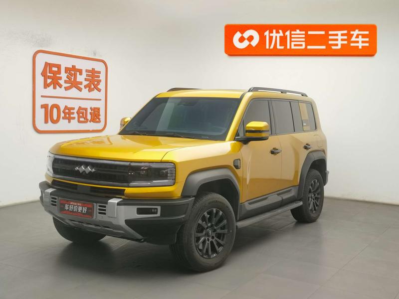 BYD FangChengBao Leopard 5, 2024 — купить в Санкт-Петербурге под ключ