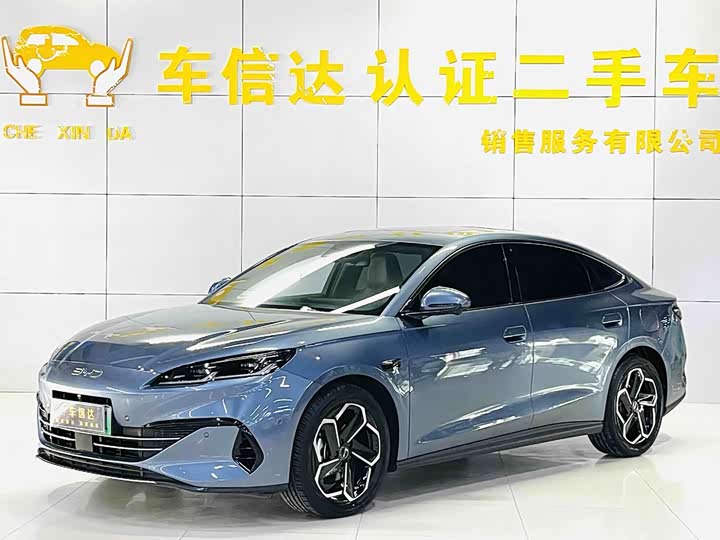 BYD Seal 06 Hybrid/EV, 2025 — купить в Москве под ключ