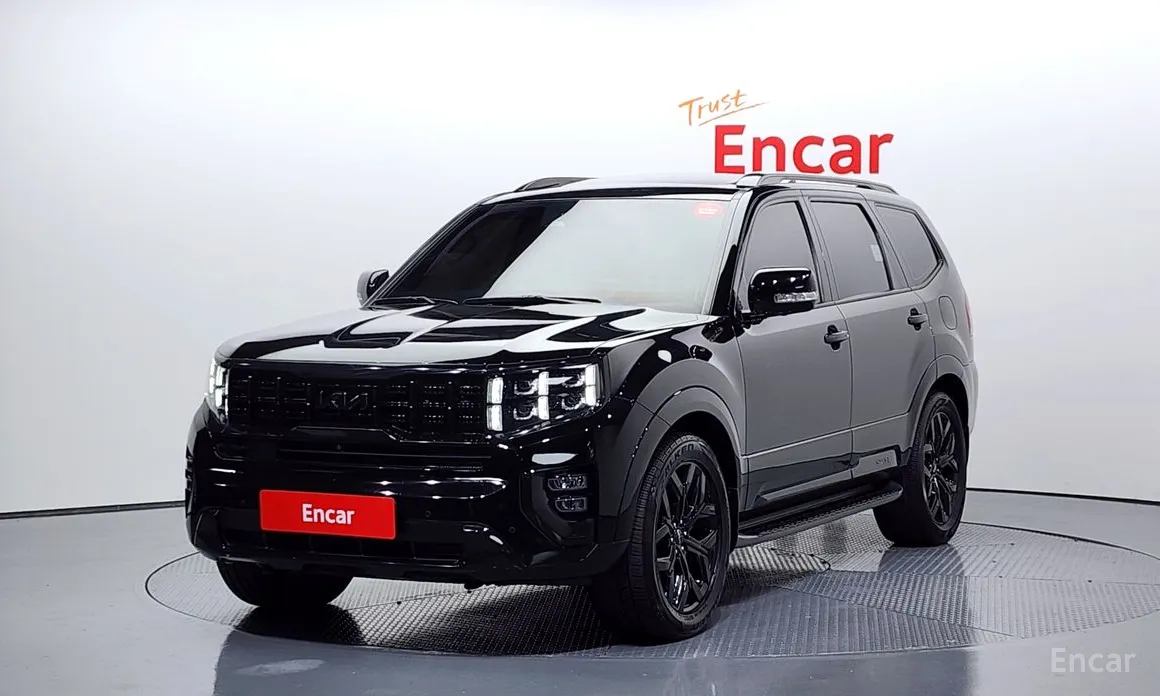 Kia Mohave, 2021 — купить в Тольятти под ключ