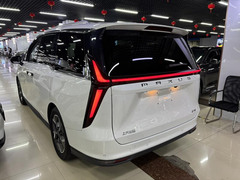 Maxus G70, 2024 — фото 4 из 12