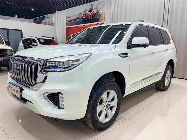 Haval H9, 2022 — купить в Владимире под ключ