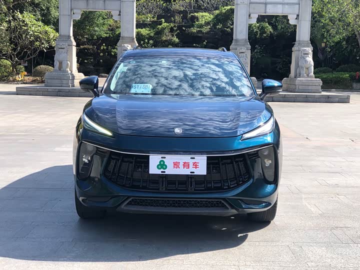 Dongfeng Forthing T5 EVO, 2021 — фото 3 из 12