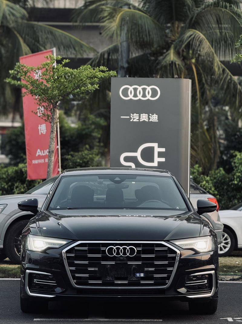 Audi A6L, 2023 — фото 2 из 4