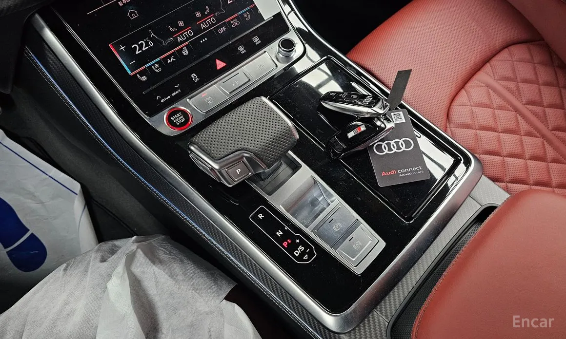 Audi SQ7, 2025 — фото 9 из 12