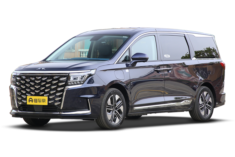 JAC Refine RF8 Hybrid, 2024 — фото 6 из 6