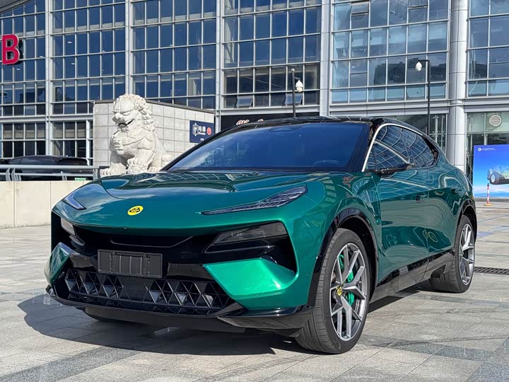 Lotus Eletre, 2023 — купить в Туле под ключ