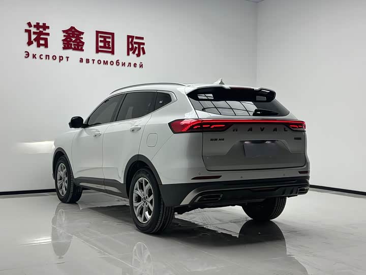 Haval H6, 2022 — фото 4 из 9