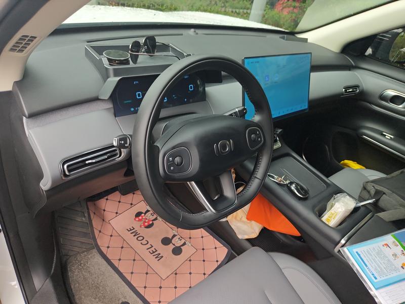 Changan Qiyuan (Nevo) Q05, 2026 — фото 7 из 12