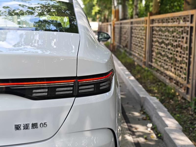 BYD Destroyer 05, 2023 — фото 6 из 12