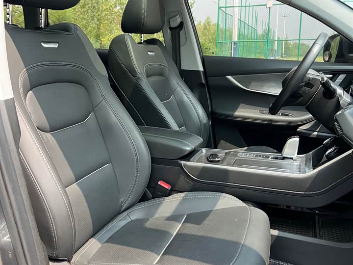 Chery Tiggo 7 Plus, 2022 — фото 8 из 9