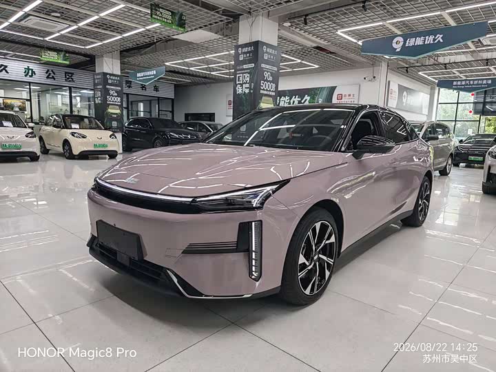 Geely Galaxy L6, 2024 — купить в Нижнем Новгороде под ключ