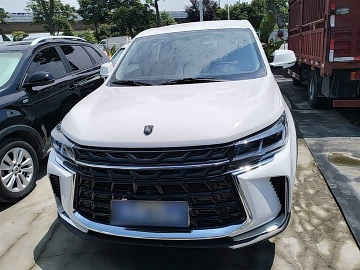 Dongfeng Forthing T5, 2024 — фото 3 из 9
