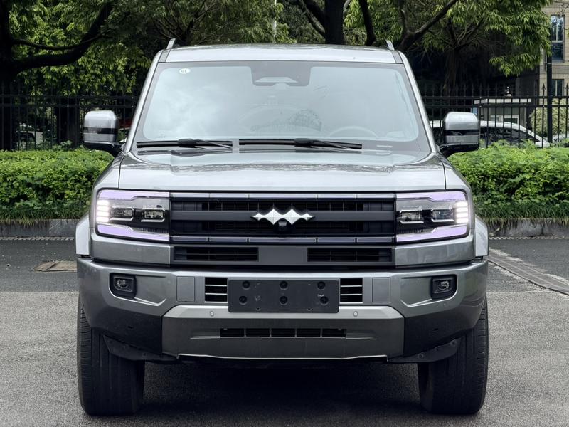 BYD FangChengBao Leopard 5, 2024 — фото 2 из 12