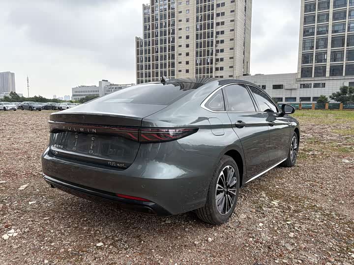 Chery Fulwin A8L, 2024 — фото 4 из 9