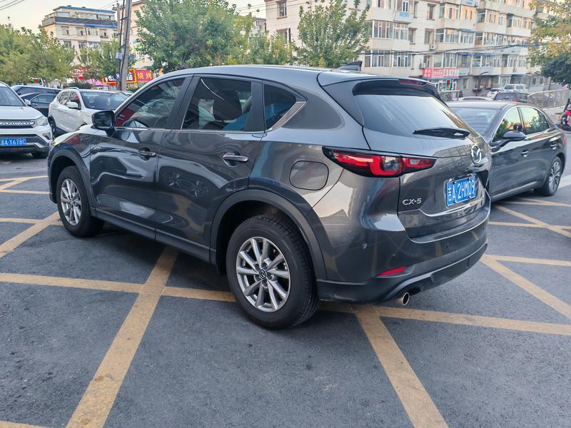 Mazda CX-5, 2024 — фото 4 из 11
