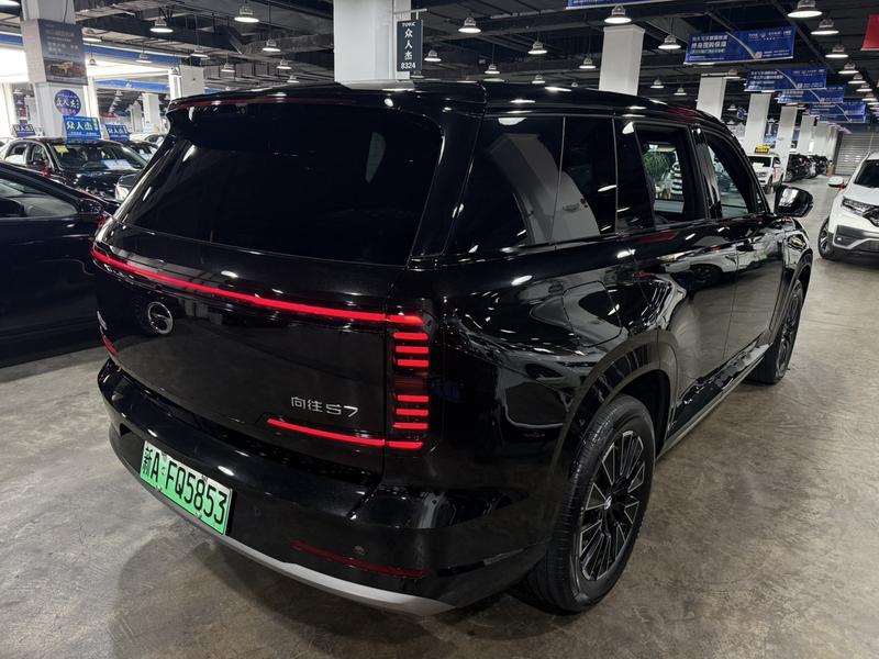 GAC Trumpchi S7, 2025 — фото 6 из 10