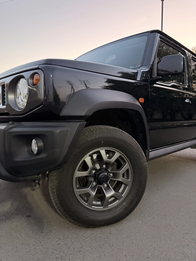 Suzuki Jimny, 2025 — фото 5 из 12