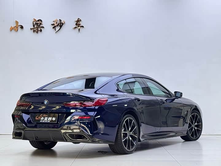 BMW 8 Series, 2023 — фото 3 из 9