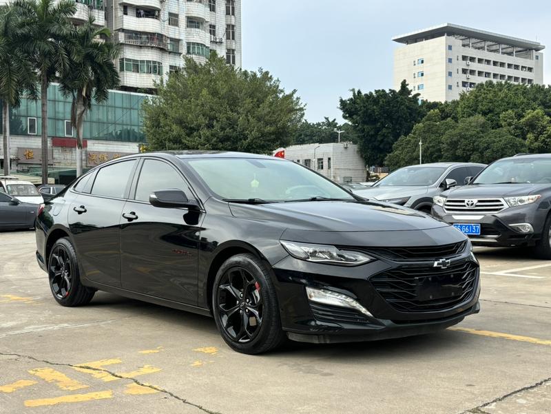 Chevrolet Malibu XL, 2022 — фото 3 из 12