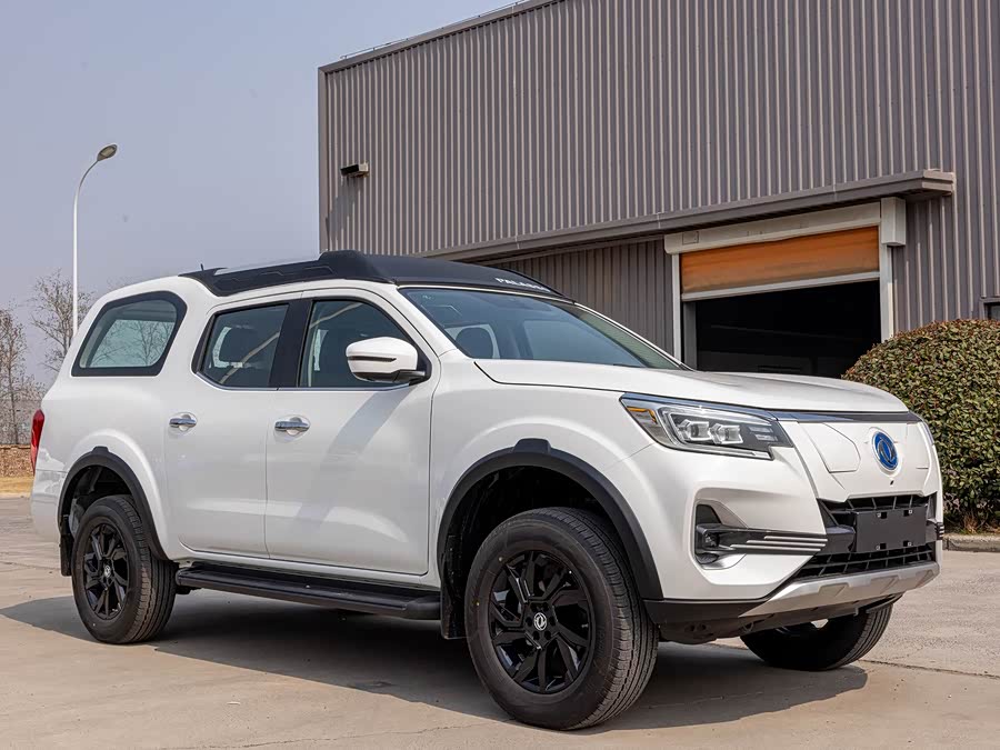 Dongfeng Rich 7 EV, 2026 — купить в Брянске под ключ