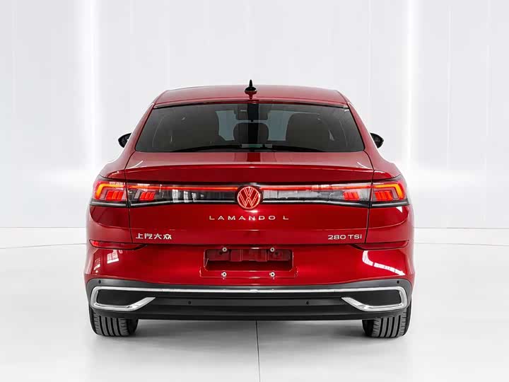 Volkswagen Lamando L, 2021 — фото 5 из 9