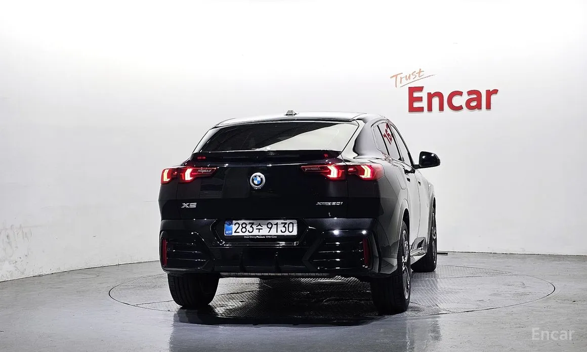 BMW X2 (F39), 2025 — фото 4 из 12