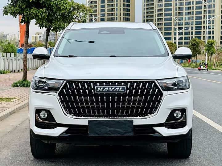 Haval H6, 2024 — фото 2 из 9