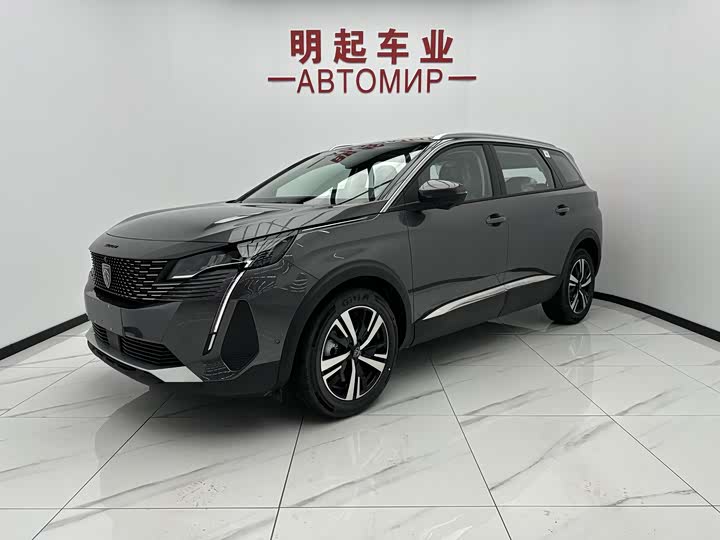 Peugeot 5008, 2025 — купить в Москве под ключ