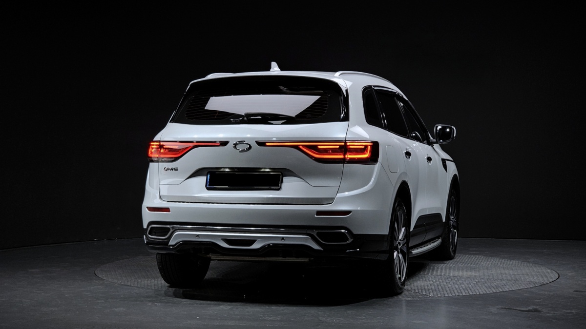 Renault QM6, 2022 — фото 4 из 12