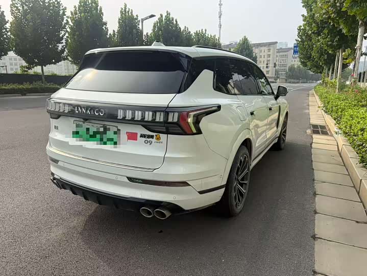 Lynk & Co 09 EM-P Hybrid, 2022 — фото 8 из 9