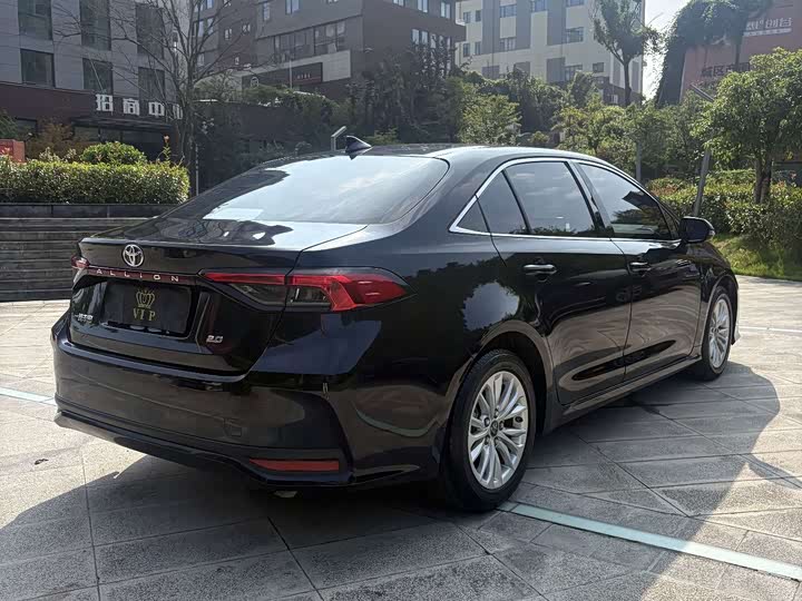 Toyota Allion, 2022 — фото 6 из 9