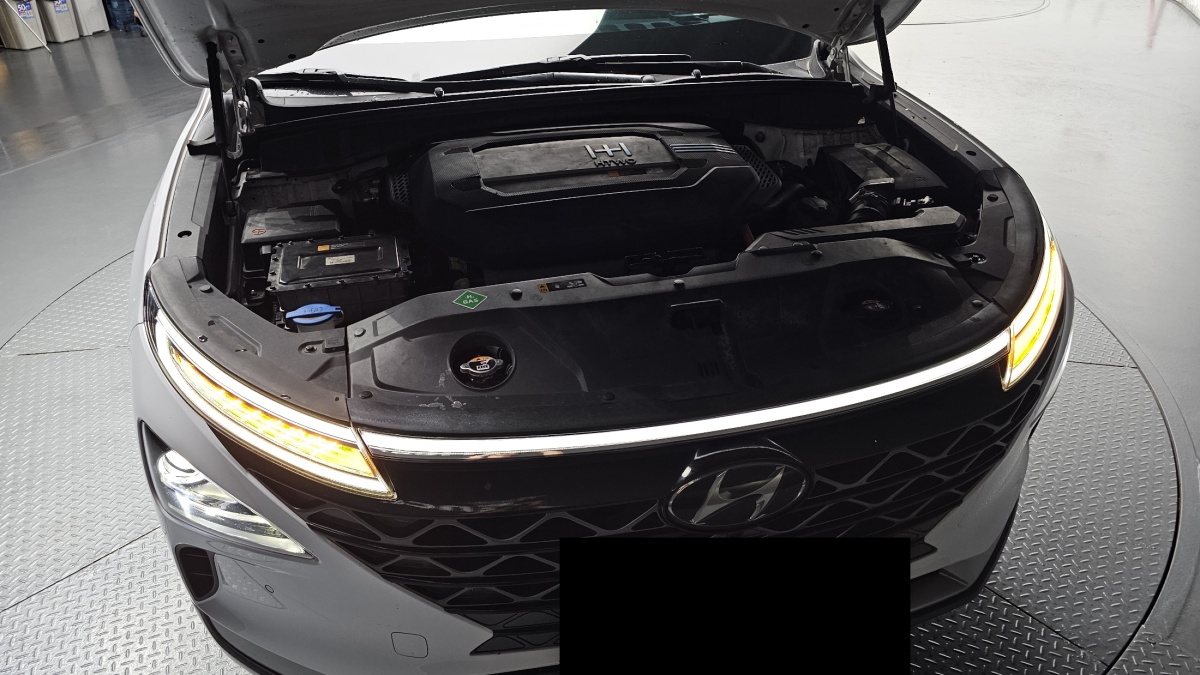 Hyundai Nexo, 2022 — фото 6 из 12