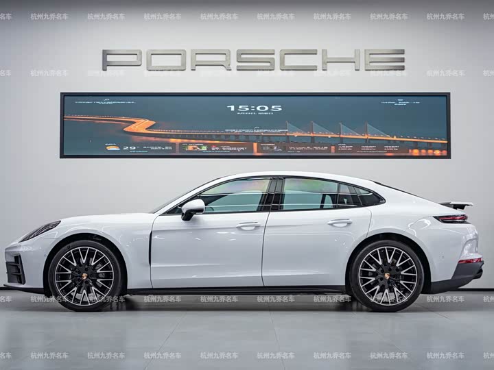 Porsche Panamera, 2025 — фото 7 из 9