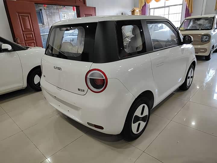 Changan Qiyuan (Nevo) Lumin, 2026 — фото 7 из 9