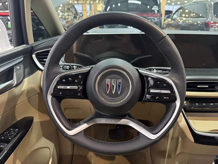 Buick GL8 Hybrid, 2025 — фото 8 из 9