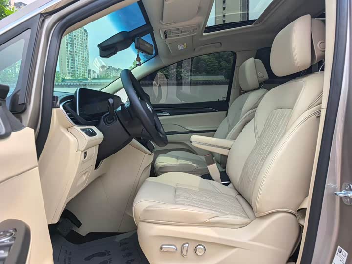 Buick GL8 ES, 2023 — фото 3 из 9