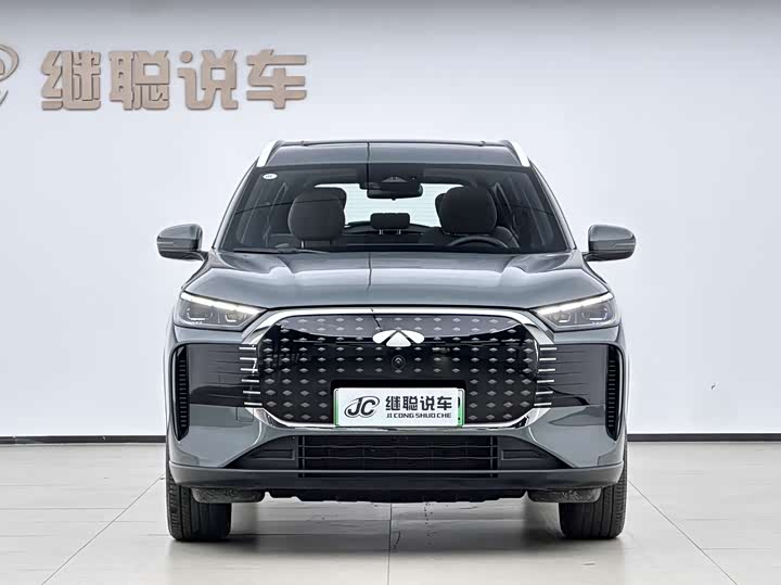 Chery Fulwin T8, 2024 — фото 5 из 9