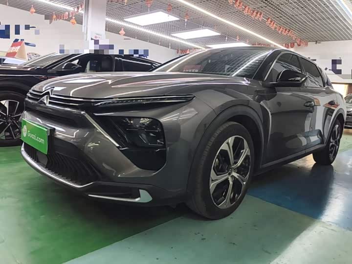 Citroen C5 X, 2023 — купить в Белгороде под ключ