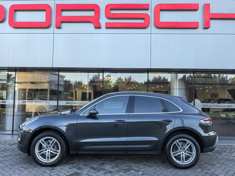 Porsche Macan, 2024 — фото 3 из 9
