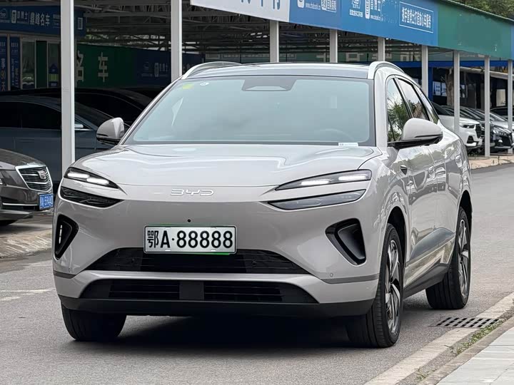 BYD Sea Lion 06 Hybrid/EV, 2025 — купить в Самаре под ключ
