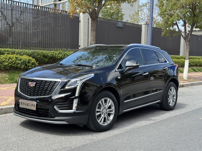 Cadillac XT5, 2022 — купить в Белгороде под ключ
