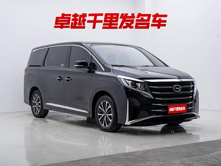 GAC Trumpchi M8, 2023 — фото 7 из 9