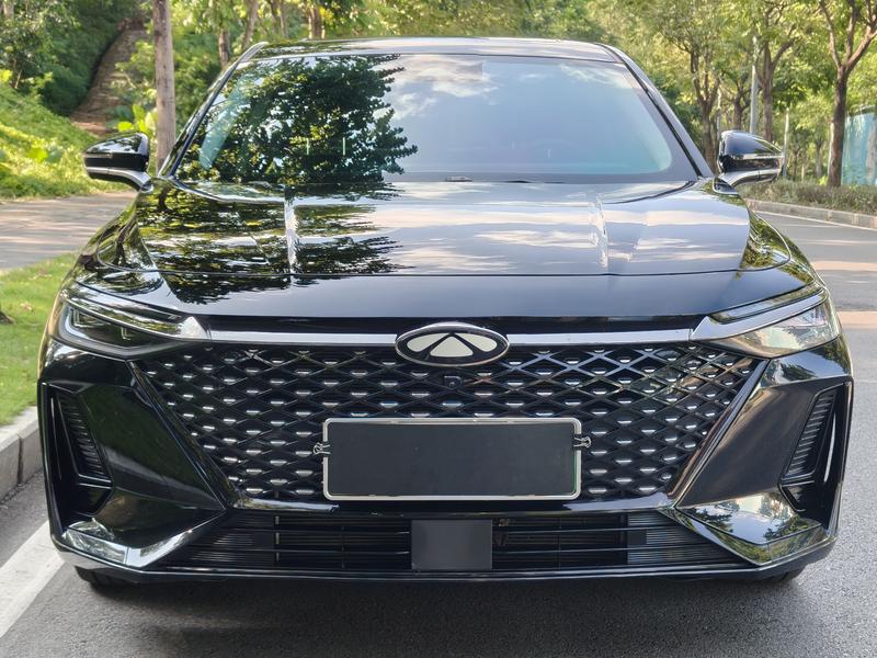 Chery Fulwin A8, 2025 — фото 2 из 11