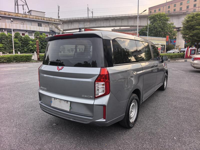 Wuling Zhengcheng, 2021 — фото 7 из 12