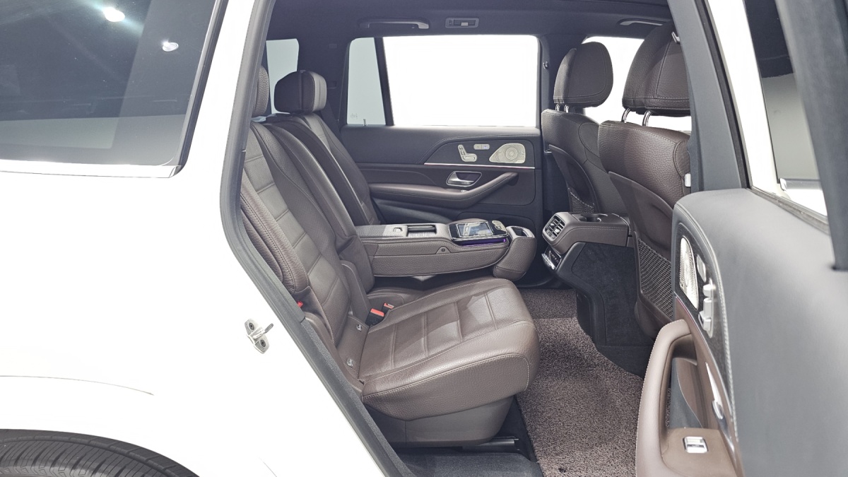 Mercedes-Benz GLS-Class, 2022 — фото 11 из 12
